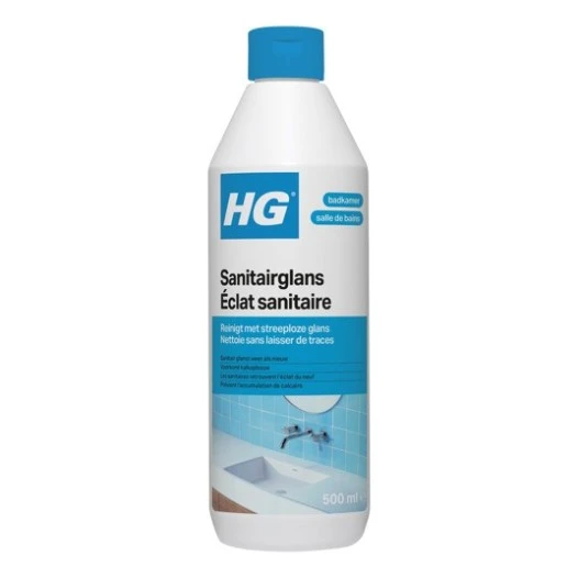 HG sanitairglans