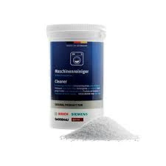 Bosch Reinigingsmiddel Wasmachine 00311928 (4x200g)
