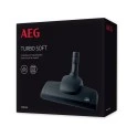 Alapure Turboborstel met interlocksysteem geschikt voor AEG 9001667436