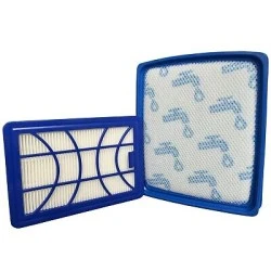 Alapure FC6042 stofzuigerfilter geschikt voor Philips PowerPro Expert