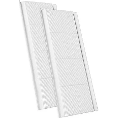 Alapure Filter F7 geschikt voor Itho Daalderop HRU BVF / HRU ECO 350 HR (2st.)
