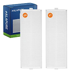 Alapure Filter G4+F7 geschikt voor Zehnder ComfoAir E 300/400 Alapure Filter G4+F7 geschikt voor Zehnder ComfoAir E 300/400