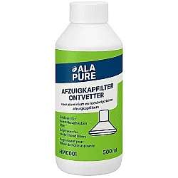 Alapure Geconcentreerde Ontvetter geschikt voor Bosch / Siemens 311908 / 312207 / BSH