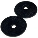 Best Koolstoffilter ECFB02ST / 89992564 / Model 190 / 9029798775 / ECFB02 (2St.)