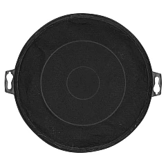 Alapure Koolstoffilter geschikt voor AEG MCFE43 / E3CFT210 / 9029801520 / Type B210 / 9029793719 / Type 210