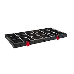 Alapure LongLife Koolstoffilter geschikt voor AEG Type 150 / 50263851003
