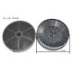 Beko Koolstoffilter 9178002736 (2 St.) Beko Koolstoffilter 9178002736 (2 St.)