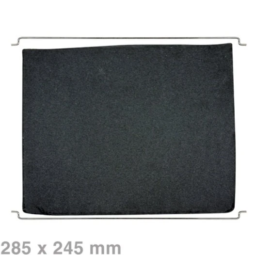 Alapure Longlife Koolstoffilter geschikt voor Zanussi Type 31 / F00439 / 9029793842