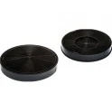 Siemens Koolstoffilter 668492 / LZ54850 (2 St.)