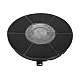 Zanussi Koolstoffilter MCFE06 / 9029800506 Zanussi Koolstoffilter MCFE06 / 9029800506