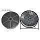 Hotpoint-Ariston Koolstoffilter 484000008824 / AMC072 (2 St.) Hotpoint-Ariston Koolstoffilter 484000008824 / AMC072 (2 St.)