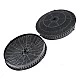 Privileg Koolstoffilter 484000008824 / AMC072 (2 St.)