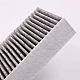 Koolstoffilter voor Bora CleanAir Filterset BAKFS / BHU / BIU / BFIU / GP4
