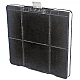 Alapure Koolstoffilter geschikt voor Neff 11026769 / 00705431 / 705431 Alapure Koolstoffilter geschikt voor Neff 11026769 / 00705431 / 705431