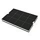 Gaggenau Koolstoffilter 00351210 / 351210 / AA001010 / KF600090 Gaggenau Koolstoffilter 00351210 / 351210 / AA001010 / KF600090