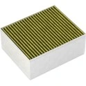 Bosch CleanAir Plus Koolstoffilter 17004083 / DZZ1XX1B6 Met Anti-vis en anti-allergeen