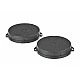 Bosch Koolstoffilter 00644366 / DHZ5425 / DHZ5465 / LZ55250 / LZ55350 (2 St.)