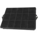 Alapure Koolstoffilter geschikt voor Siemens 00354434 / 354434 / LZ51700