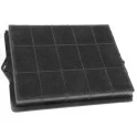Alapure Koolstoffilter geschikt voor Siemens 00354434 / 354434 / LZ51700