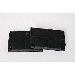 Sauter Koolstoffilter 77X8246 (2St.)