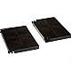 Zanussi Koolstoffilter MCFE16 / EFF55 / 9029800621 (2 St.)