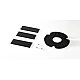 Elica Longlife Koolstoffilter Evolution CFC0140384 / F00433/1 (set) Elica Longlife Koolstoffilter Evolution CFC0140384 / F00433/1 (set)