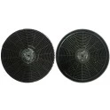 Thermex Koolstoffilter KF61 / 535.21.8600.9 (2 St.)