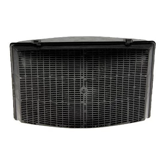 Alapure Koolstoffilter geschikt voor Sauter AFC-12 / 72X3404 (2 St.)