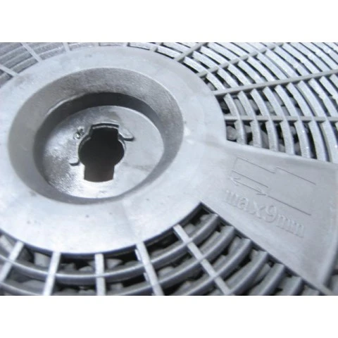 Alapure Koolstoffilter geschikt voor Turboair 2JET015