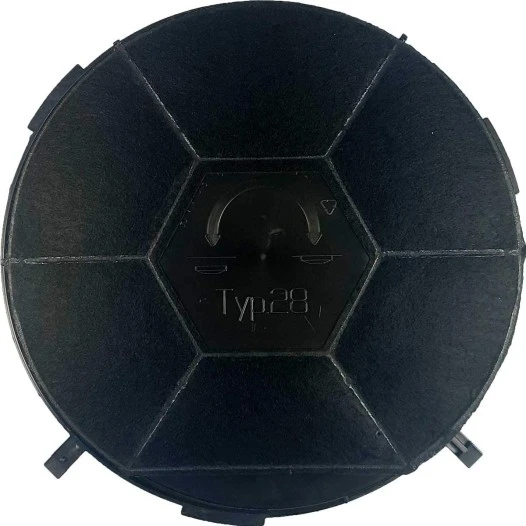 Bauknecht Koolstoffilter Type 28 / CHF289B / CHF28/1 / DKF606