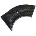 Alapure Koolstoffilter geschikt voor Whirlpool Type 10 / CHF85