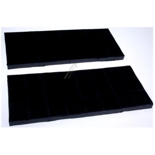 Küppersbusch Koolstoffilter ZUB557 / 503014 (2 St.)