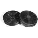 Inventum Koolstoffilter 2KSF002 (2 St.)