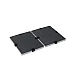 Miele Koolstoffilter DKF16-1 / 7932320 van Alapure HFK4060 (2 St.) Miele Koolstoffilter DKF16-1 / 7932320 van Alapure HFK4060 (2 St.)