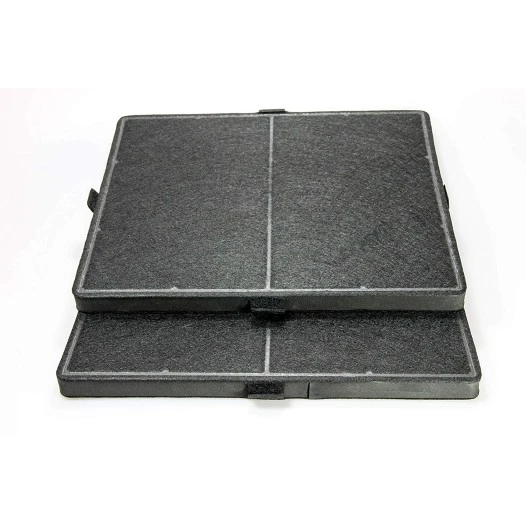 Miele Koolstoffilter DKF16-1 / 7932320 van Alapure HFK4060 (2 St.)