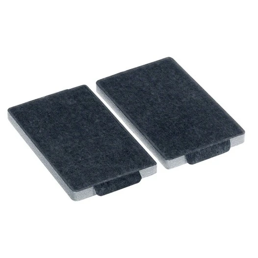 Alapure Compatibel met Miele Koolstoffilter DKF19-1 / FWKM-1423 / DA 23x0/266x, 269x/35xx/36xx van (2 St.)
