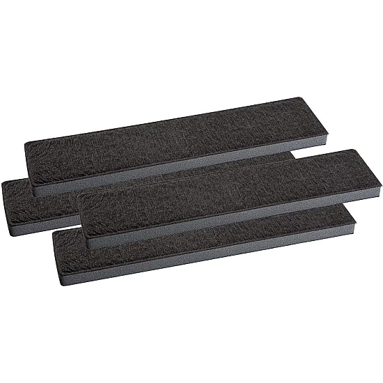Miele Koolstoffilter DKF21-1 / 9720600 van Alapure HFK3955 (4 St.) Miele Koolstoffilter DKF21-1 / 9720600 van Alapure HFK3955 (4 St.)