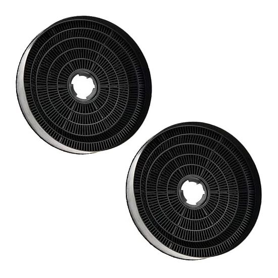 Alapure Koolstoffilter geschikt voor Zerowatt KFC6918 / 35602061 Alapure Koolstoffilter geschikt voor Zerowatt KFC6918 / 35602061