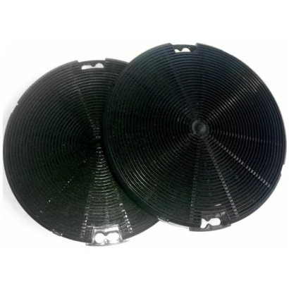 Smeg Koolstoffilter KITFC155 (2-pack)