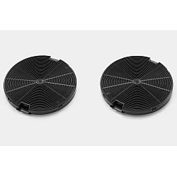 Smeg Koolstoffilter KITFC155 (2-pack)