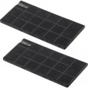 Bauknecht Koolstoffilter 482000005727 (2 St.)