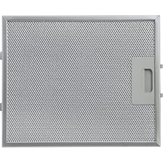 Juno Metaalfilter 4055101671 280x230x8mm Juno Metaalfilter 4055101671 280x230x8mm