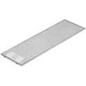 Alapure Metaalfilter geschikt voor AEG 4055344149 508x158x7mm