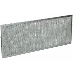 Alapure Metaalfilter geschikt voor Pelgrim 401468 / 89001193 468x183x7mm