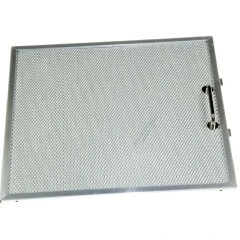 Alapure Metaalfilter geschikt voor Bosch 210340 / 00210340 300x266x9mm