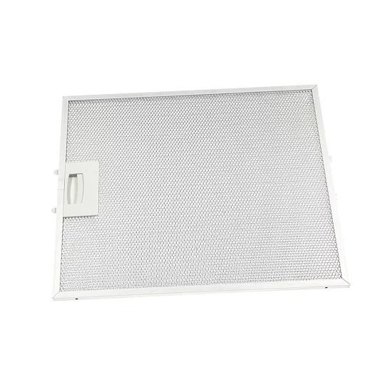 Beko Metaalfilter 129730007 / 115657 320x273x8mm