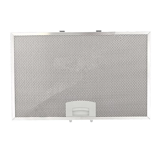Thermador Metaalfilter 443985 / 00443985 215x340mm Thermador Metaalfilter 443985 / 00443985 215x340mm