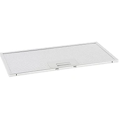 Alapure Metaalfilter geschikt voor Neff 11004995 317x159x8mm