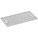 Siemens Metaalfilter 434107 / 00434107 209x405x8mm Siemens Metaalfilter 434107 / 00434107 209x405x8mm