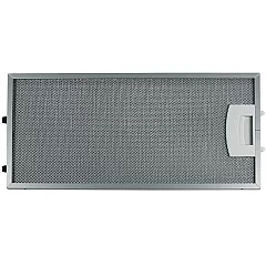 Alapure Metaalfilter geschikt voor Neff 435204 / 00435204 350x165mm